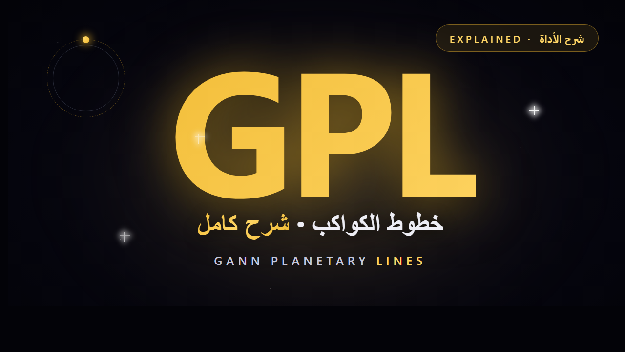 GPL — Gann Planetary Lines and the Square of Nine, explained